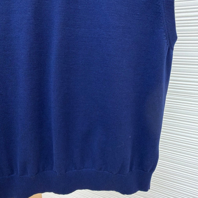 CELINE 26S KNIT TANK TOP 337