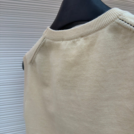 CELINE 26S KNIT TANK TOP 336