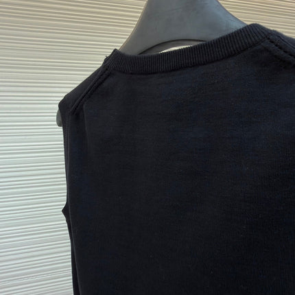 CELINE 26S KNIT TANK TOP 335