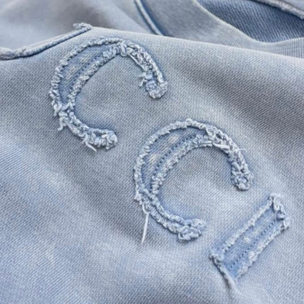GUCCI 26S SWEATSHIRT AND SHORTS SET 188