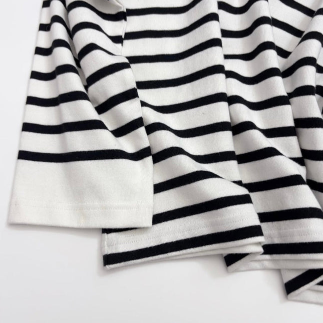 DIOR 25S LONG-SLEEVE SWEATSHIRT 581
