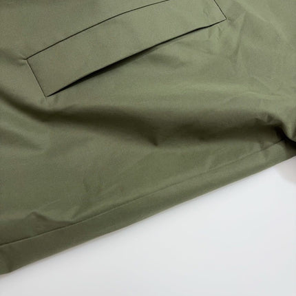 MAX MARA 25S HOODED JACKET 050