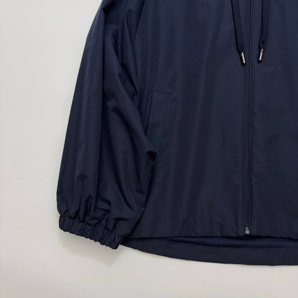 MAX MARA 25S HOODED JACKET 206