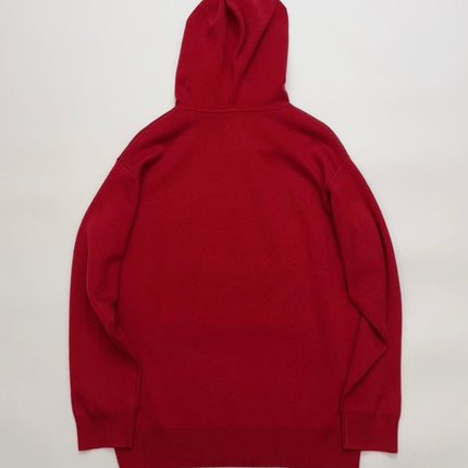 MAX MARA 25S HOODED SWEATER 152