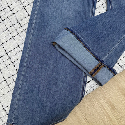 VALENTINO 26S STRAIGHT LEG JEANS 132