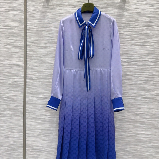GUCCI LONG DRESS 77