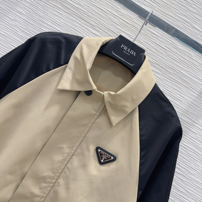 PRADA 26S JACKET 627