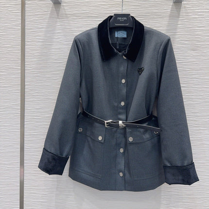 PRADA 26S JACKET 629