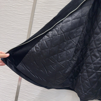 PRADA 26S LONG COAT 673