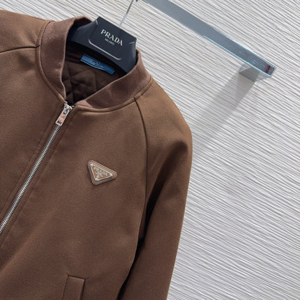 PRADA 25S COTTON JACKET 255