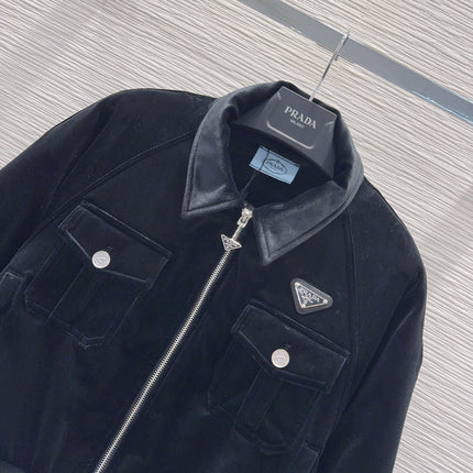 PRADA 25S JACKET 210