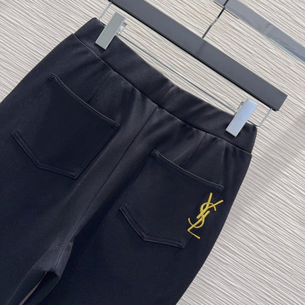 YSL 25S FLARED PANTS STYLE 85