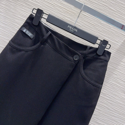 PRADA 26S MIDI SKIRT 635