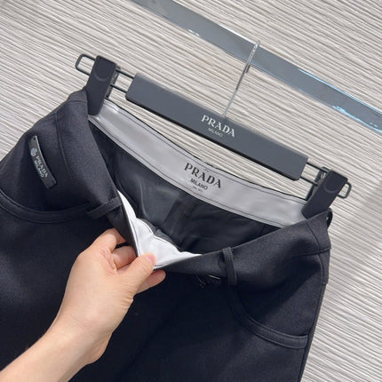 PRADA 26S MIDI SKIRT 635