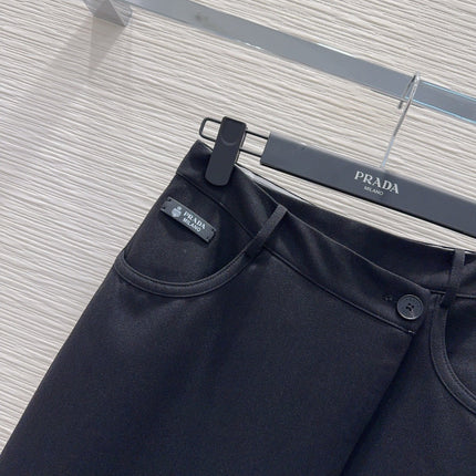 PRADA 26S MIDI SKIRT 635
