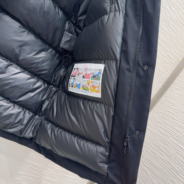 MONCLER 25S LONG DOWN JACKET 484
