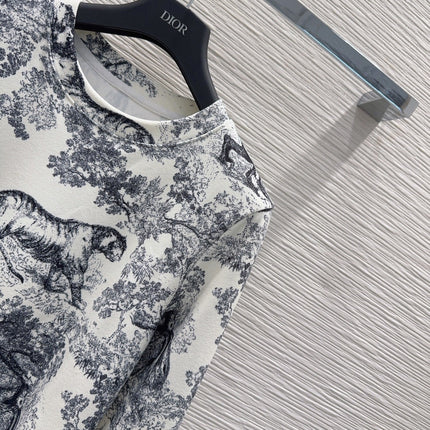 DIOR 25S THERMAL SHIRT 741