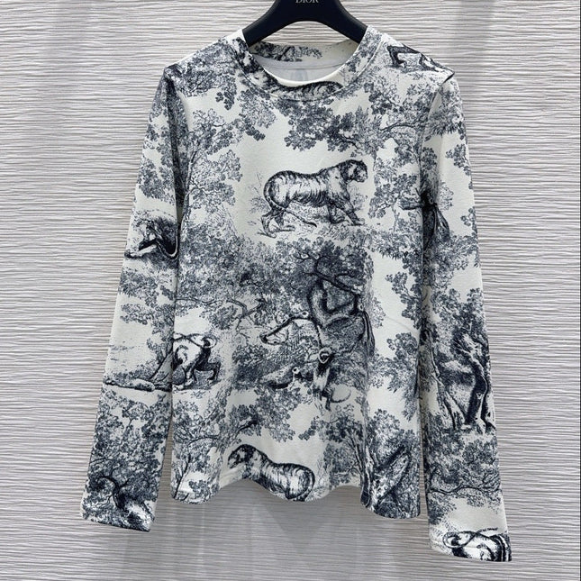 DIOR 25S THERMAL SHIRT 741