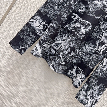 DIOR 25S THERMAL SHIRT 740