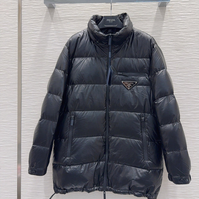 PRADA 26S LONG COAT 678
