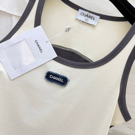 CHANEL 26S TANK TOP STYLE 1034