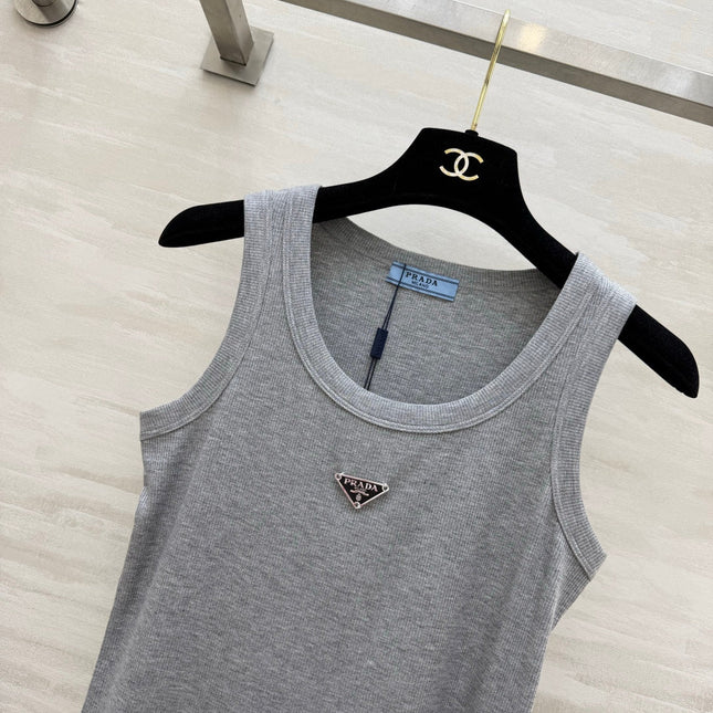 PRADA 26S SLEEVELESS TOP STYLE 919