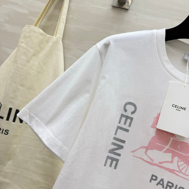 CELINE 26S T-SHIRT STYLE 245