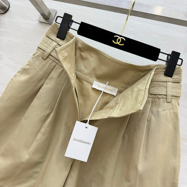 ZIMMERMANN 26S SHORTS STYLE 43