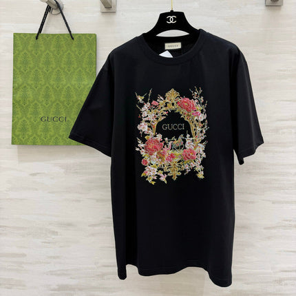 GUCCI 26S SHORT SLEEVE T-SHIRT 341