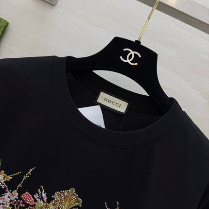 GUCCI 26S SHORT SLEEVE T-SHIRT 341