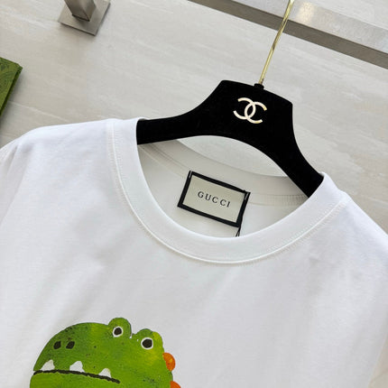 GUCCI 26S SHORT SLEEVE T-SHIRT 340
