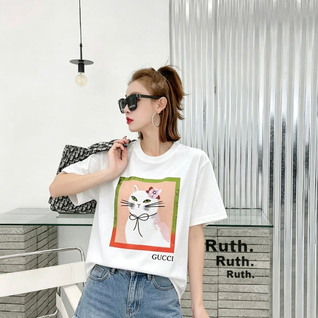 GUCCI 26S SHORT SLEEVE T-SHIRT 337