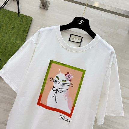 GUCCI 26S SHORT SLEEVE T-SHIRT 337