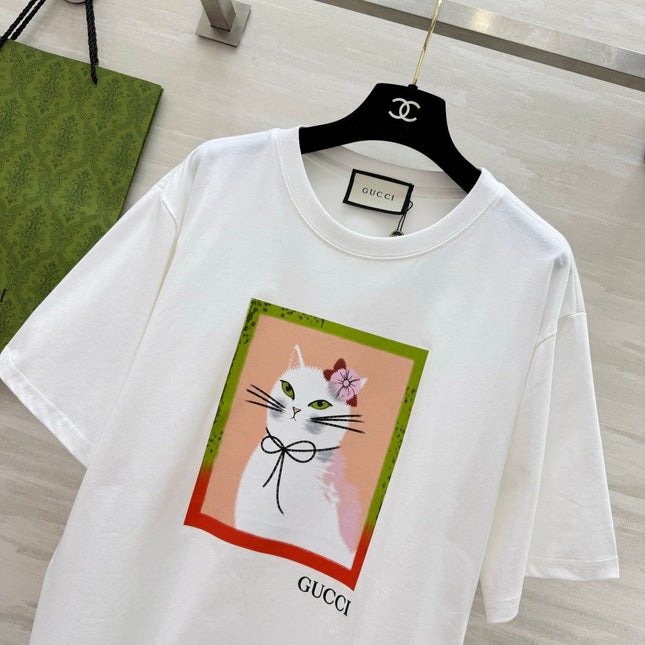 GUCCI 26S SHORT SLEEVE T-SHIRT 337