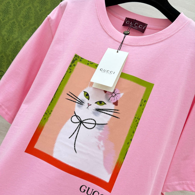 GUCCI 26S SHORT SLEEVE T-SHIRT 336