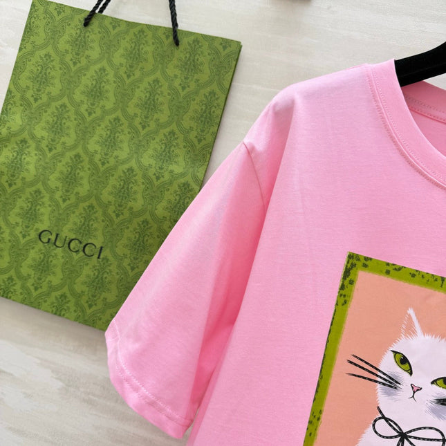 GUCCI 26S SHORT SLEEVE T-SHIRT 336