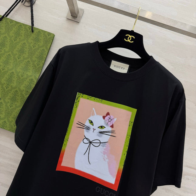 GUCCI 26S SHORT SLEEVE T-SHIRT 335