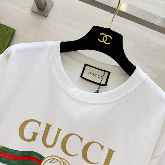 GUCCI 26S SHORT SLEEVE T-SHIRT 334