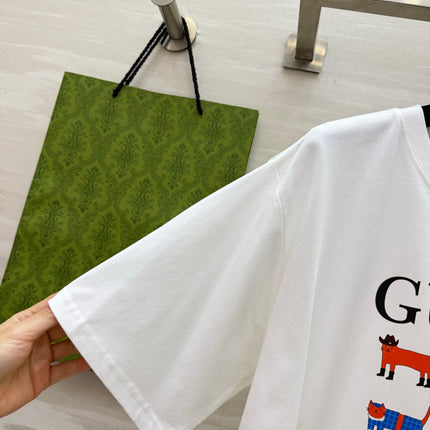 GUCCI 26S SHORT SLEEVE T-SHIRT 331