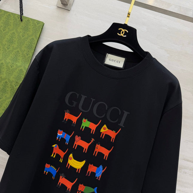 GUCCI 26S SHORT SLEEVE T-SHIRT 329