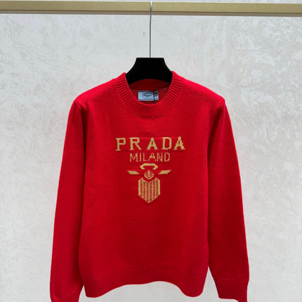 PRADA 25S SWEATER 375