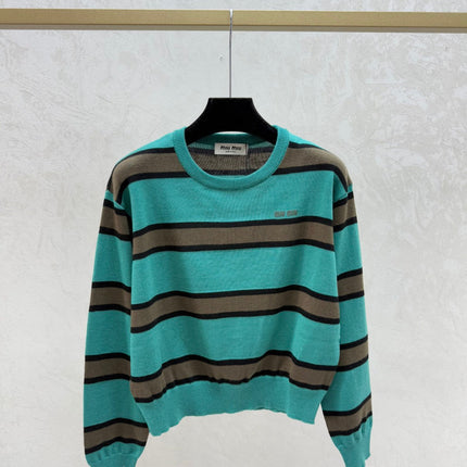 MIUMIU SWEATER STYLE 677