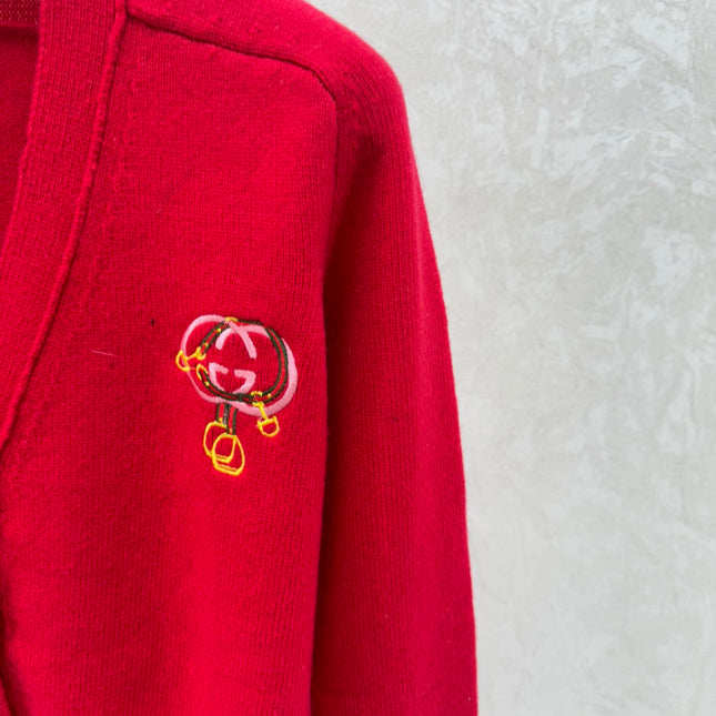 GUCCI CARDIGAN STYLE 39