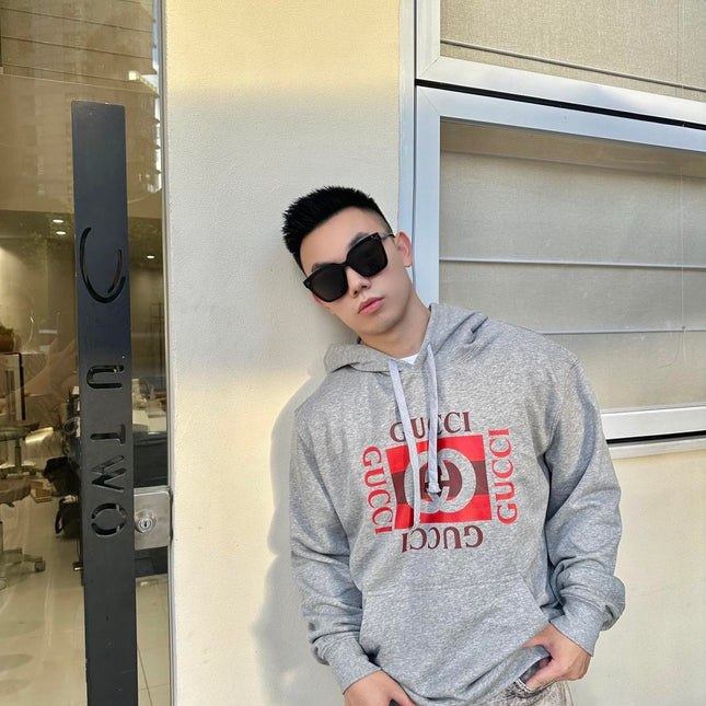 GUCCI 26S HOODIE 206