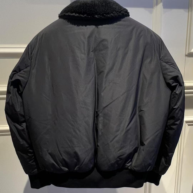 MONCLER BOMBER JACKET STYLE 162