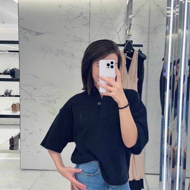 YSL 26S POLO SHIRT 363