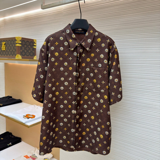 LV 26S SHORT-SLEEVE SHIRT STYLE 225