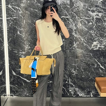 CELINE 26S SLEEVELESS TOP 811159