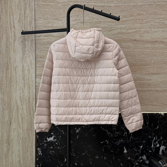 MONCLER 25S SHORT DOWN JACKET 406