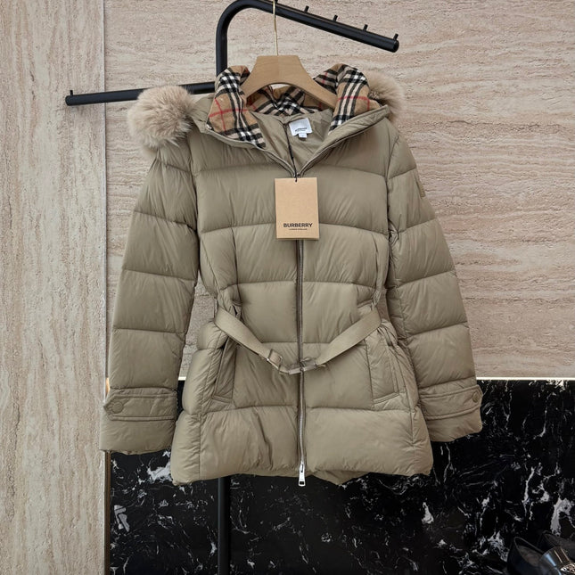BURBERRY 25S DOWN JACKET 0014